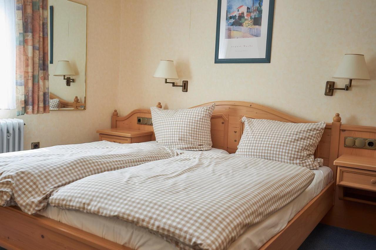 Hotel Bergischer Hof Windeck Eksteriør bilde