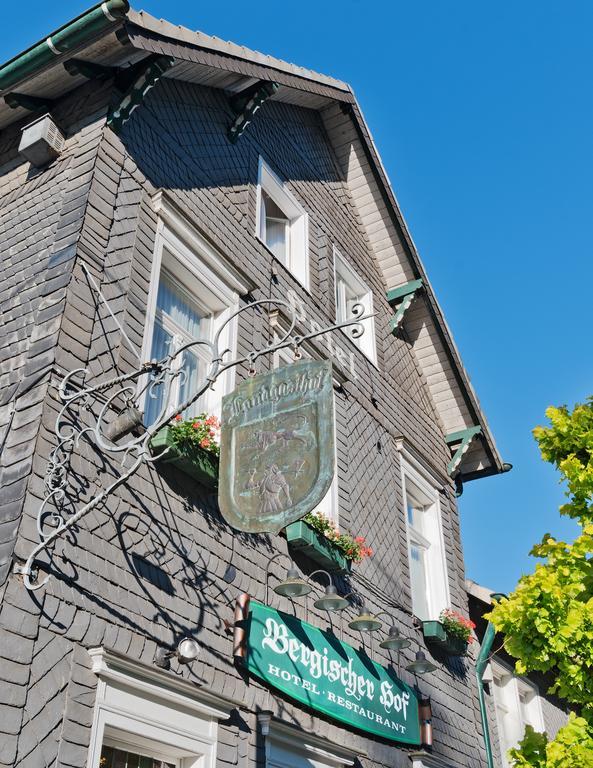 Hotel Bergischer Hof Windeck Eksteriør bilde