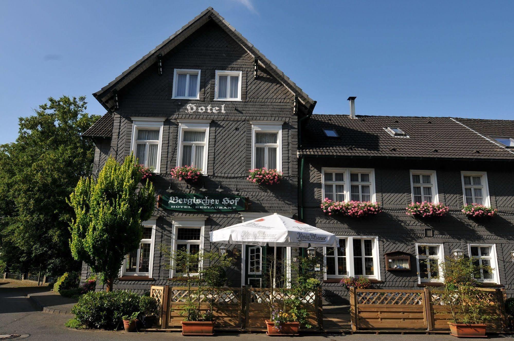 Hotel Bergischer Hof Windeck Eksteriør bilde