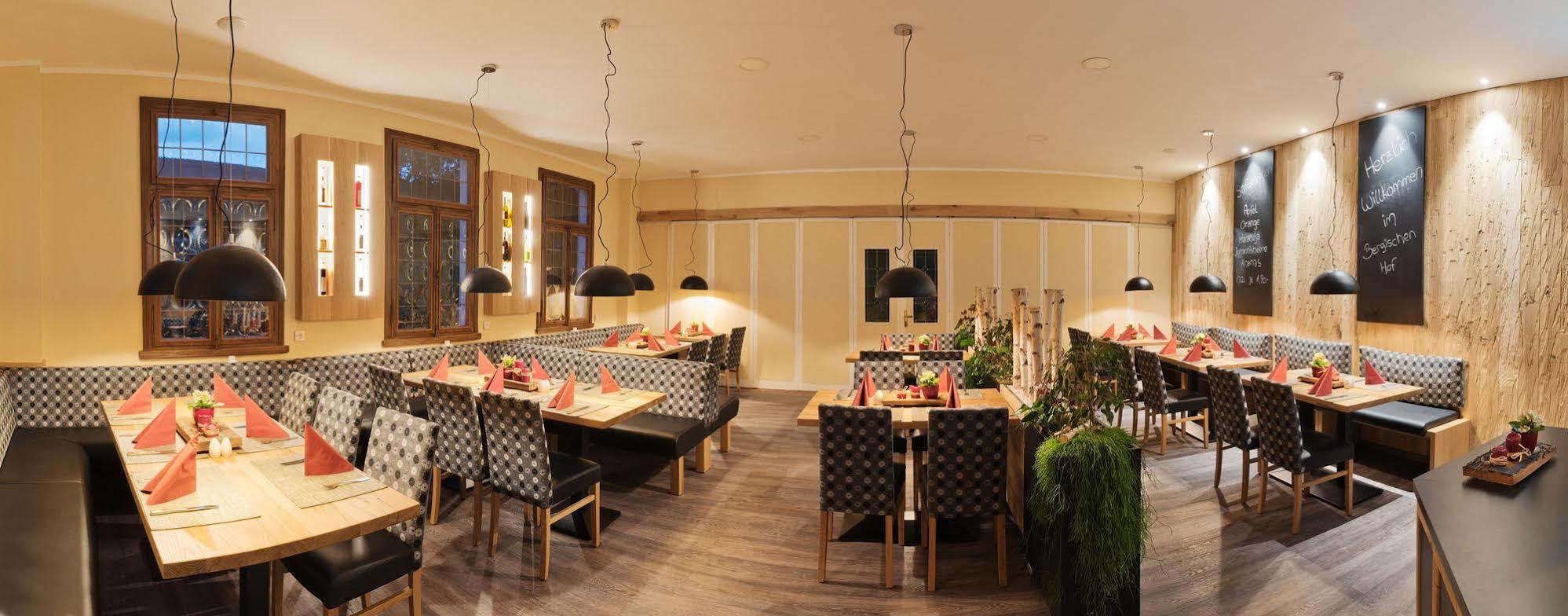 Hotel Bergischer Hof Windeck Eksteriør bilde