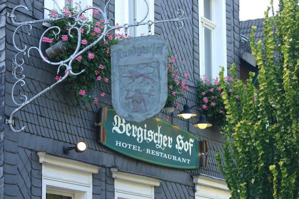 Hotel Bergischer Hof Windeck Eksteriør bilde
