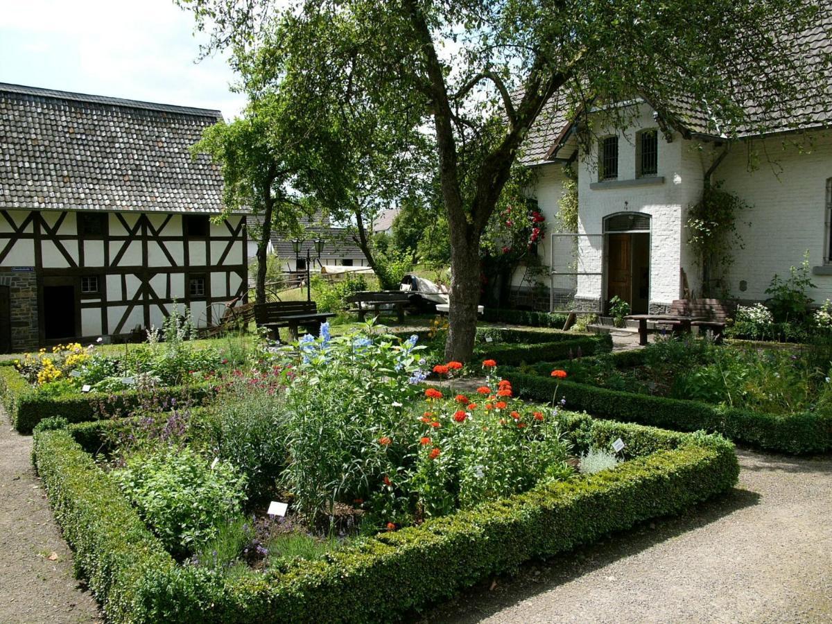 Hotel Bergischer Hof Windeck Eksteriør bilde